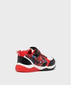 baskets spider-man a scratch garcon noir standard basketsG772301_4