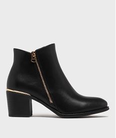 24XLITZ vert BOOTS A TALON FEC 07VELOSI NOIR:SAP50028615-