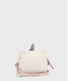 sac mini a bandouliere a motif licorne fille roseG804901_2