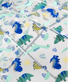 parapluie avec motifs dinosaures enfant bleu standardG805401_2