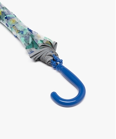 parapluie avec motifs dinosaures enfant bleu standardG805401_3