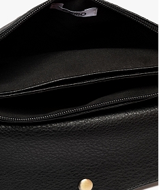 sac pochette graine a bandouliere femme noir standard sacs bandouliereG808301_3