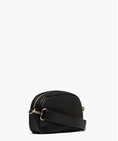 sac a bandouliere graine petit format femme noir standard sacs bandouliereG809401_2