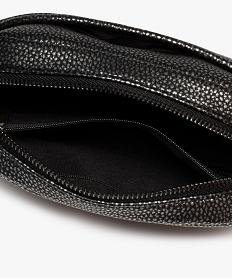 sac a bandouliere graine petit format femme argente sacs bandouliereG809801_3