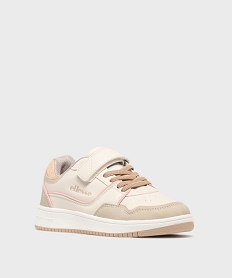 baskets safa fermeture scratch fille - ellesse rose basketsG812601_2