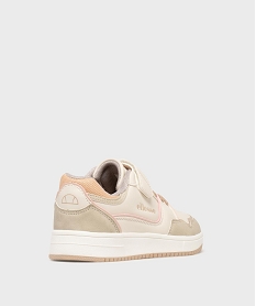 baskets safa fermeture scratch fille - ellesse rose basketsG812601_4