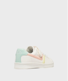 baskets andy fermeture scratch fille - ellesse blanc basketsG812801_4