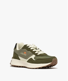 baskets jogger multimatieres homme - ellesse vert standardG814401_2