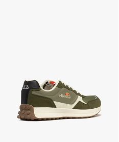 baskets jogger multimatieres homme - ellesse vert standardG814401_4