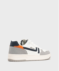 baskets avec empiecement multicolores homme - ellesse blanc standardG815001_4