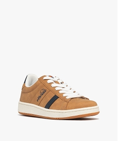 baskets de ville bicolores homme - ellesse brunG815601_2