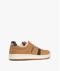 baskets de ville bicolores homme - ellesse brunG815601_4