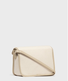 sac cabas en toile femme beige grands sacs femmeG829001_2