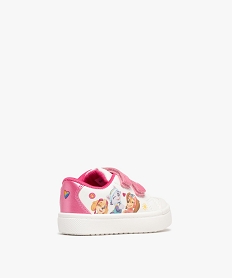 baskets a scratchs avec motifs chiens bebe fille - pat patrouille blanc standard baskets et tennisG838301_4