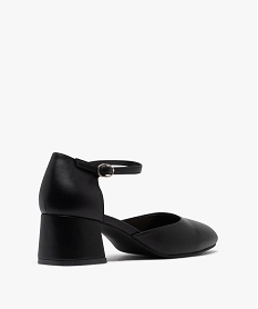 escarpins vernis avec bride cheville femme noir standardG839401_4