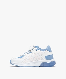 baskets avec semelle lumineuse fille motif stitch - disney bleu basketsG843701_3