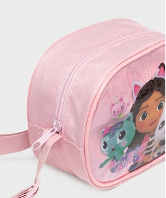 sac en toile avec motifs chats fille - gabby’s dollhouse rose vifG855401_3