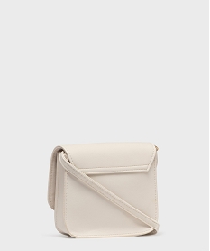 mini sac cartable a bandouliere fille - lulucastagnette beigeG856701_2