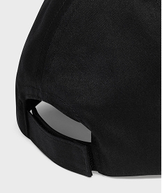 casquette avec motif brode garcon - dragon ball z noir standardG858901_2