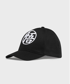 casquette avec motif brode garcon - dragon ball z noir standardG858901_4