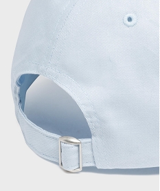 casquette de tennis avec inscription brodee fille bleuG860101_2