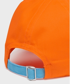 casquette avec logo brode garcon - hot wheels multicoloreG860301_2