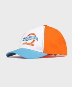 casquette avec logo brode garcon - hot wheels multicoloreG860301_4