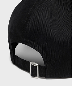 casquette avec tete de mort brodee garcon - one piece noir standardG863301_2