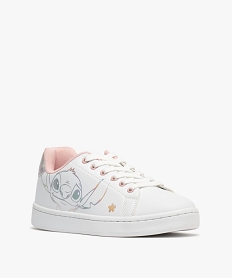 baskets avec motif stitch scintillant femme - disney blanc standardG889601_2