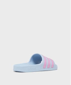 sandales de piscine adilette aqua fille - adidas violetG923601_4