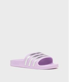 mules de piscine confort adilette aqua femme - adidas violet tongsG923801_2