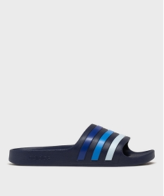 GEMO Sandales de piscine Adilette Aqua garçon - Adidas Bleu