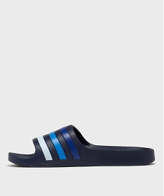 sandales de piscine adilette aqua garcon - adidas bleuG925501_3