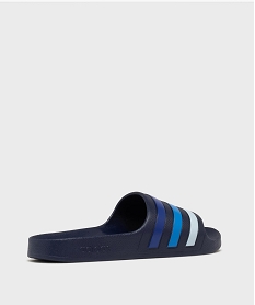 sandales de piscine adilette aqua garcon - adidas bleuG925501_4
