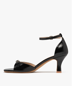 sandales vernies avec boucles a strass femme noir vif sandales a talonG930001_3