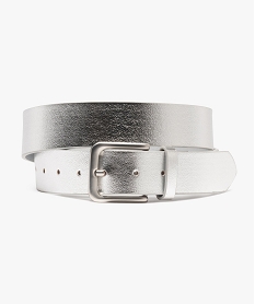 ceinture large metallisee femme argenteG940301_3