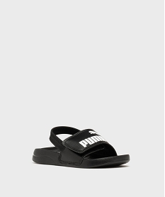 mules de piscine popcat 20 avec bride arriere enfant - puma noir standardG945301_2