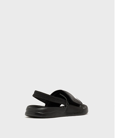 mules de piscine popcat 20 avec bride arriere enfant - puma noir standardG945301_4