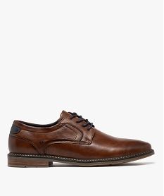 SANDALE FEC CETEP ROSE CL DERBY HOC CATAV MARRON VI:SAP50021226-