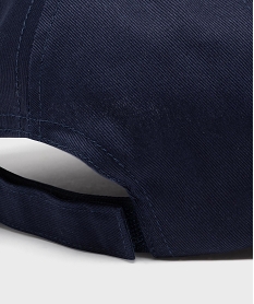 casquette en toile fille - harvard university bleuG965401_3