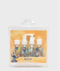 GEMO Trousse d’accessoires avion Stitch fille - Disney blanc standard