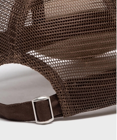 casquette filet a patch garcon beigeG968201_3