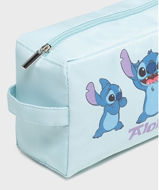 trousse de toilette a motif stich fille - disney bleu sacs a dos et sacs de voyageG968401_3