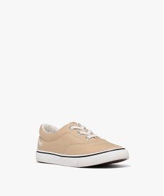 tennis en toile garcon - camps united beige standard basketsG971701_2