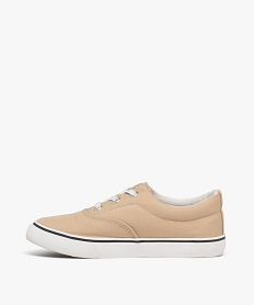 tennis en toile garcon - camps united beige standard basketsG971701_3