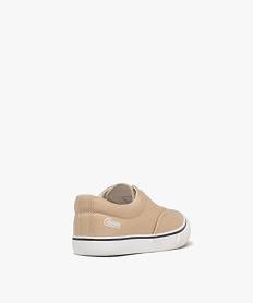 tennis en toile garcon - camps united beige standard basketsG971701_4