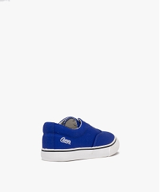tennis en toile garcon - camps united bleu standard basketsG972501_4