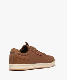 baskets de ville a lacets homme - carrera brunG975901_4