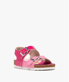 sandales vernies a semelle imprimee stella fille - la patpatrouille rose standardG989901_2