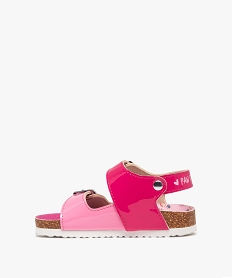 sandales vernies a semelle imprimee stella fille - la patpatrouille rose standardG989901_3